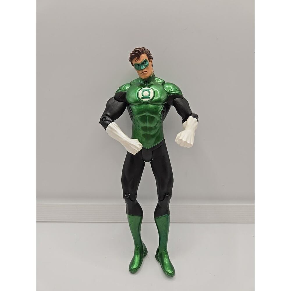 DC Direct Collectibles Justice League Green Lantern Action Figure Toy New 52
